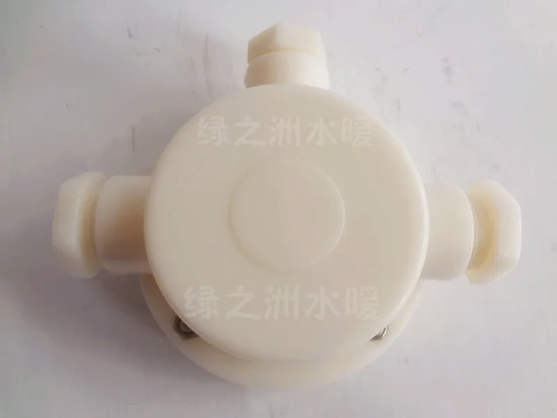 

3 way waterproof junction box water line box water fountain special wire and cable waterproof