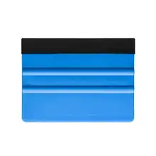 4pcs Car Vinyl Wrap Scraper Tools Kit #5