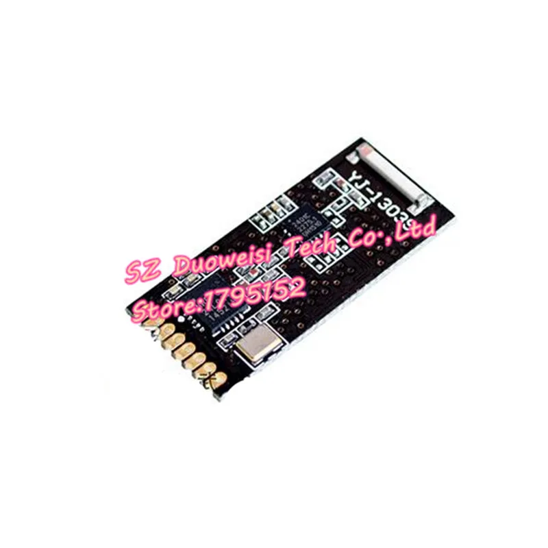 

NRF24L01+PA+LNA /905/CC1101 small size module