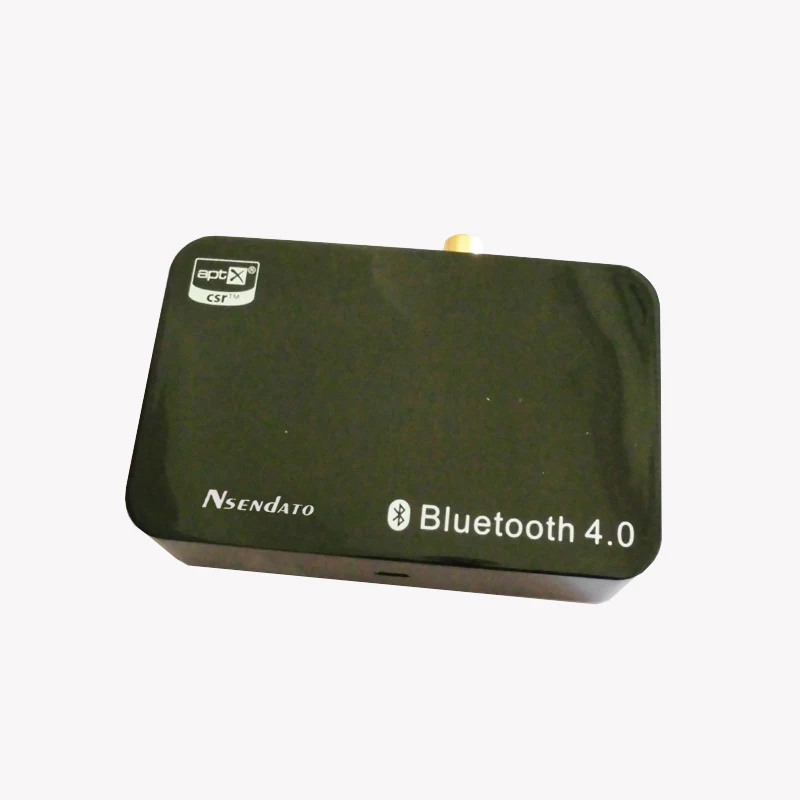 Bluetooth 4.0 APT-X Wifi Wireless Stereo Audio Music Receiver Adapter A2DP For Smartphone Tablet PC