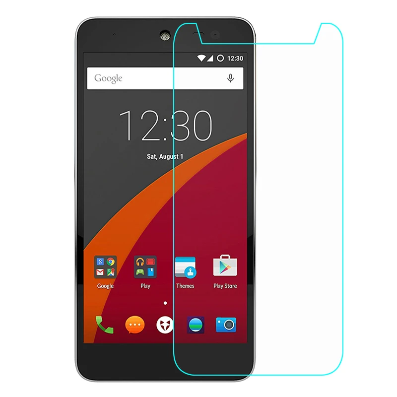 For Wileyfox Swift 2 Tempered Glass Screen Protector 2.5 9h Safety Protective Film On Swift2 Plus pelicula de vidro 5.0 inch