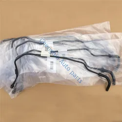10X Throttle Body Heater Pipe OEM# 55574685 55559352 Water Recirculation Thermostat Hose For Aveo Cruze 1.6 Opel Astra H