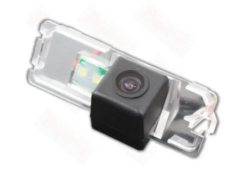 For SEAT Leon 1P MK2 5F MK3 2005 ~ 2015 Night Vision Rear View Camera Reversing Camera Car Back up Camera HD CCD