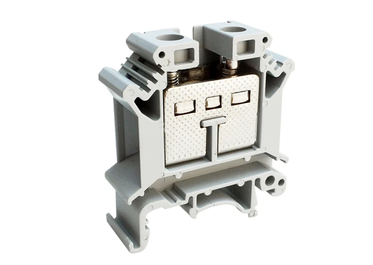 UK-25N UK25n Din Rail Electrical Conductor Terminal Block Connector UK