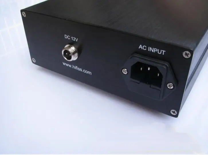 Teradak HiFi power linear power hard disk box linear power supply 12V4A