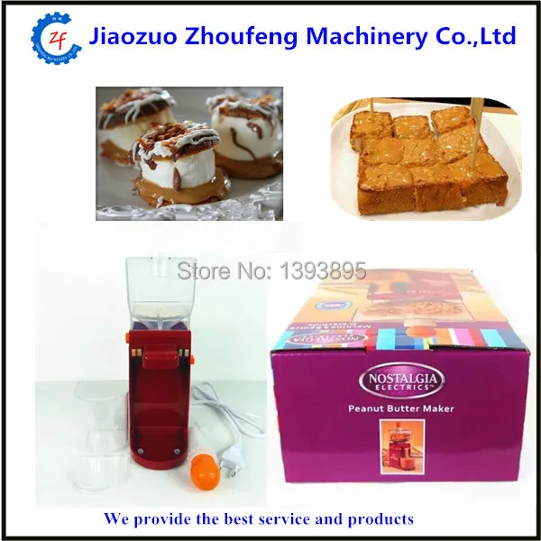 Automatic peanut butter making equipment for sale in beautiful shape