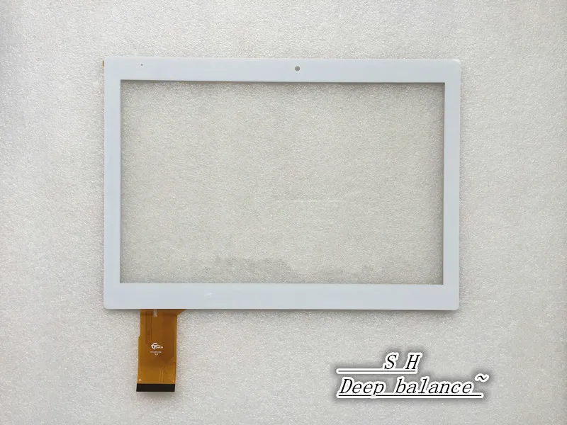 New 10.1-inch original flat panel touch screen GT10PG154 capacitance screen handwritten touch sensor panel external screen