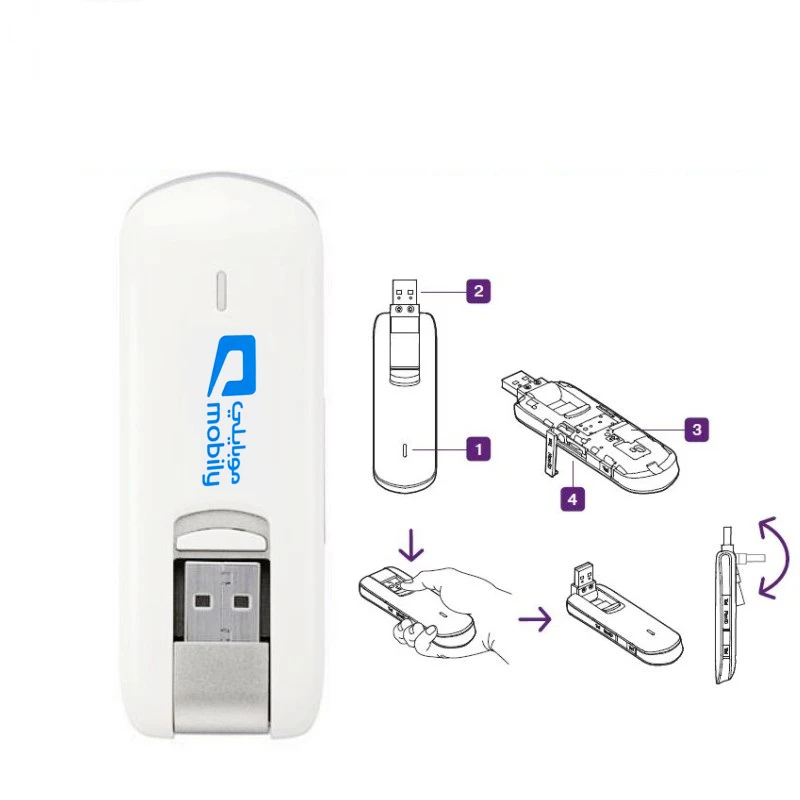 Huawei E3276S-920 E3276s 4G LTE Modem 150Mbps WCDMA TDD Wireless USB Dongle +2pcs antenna free