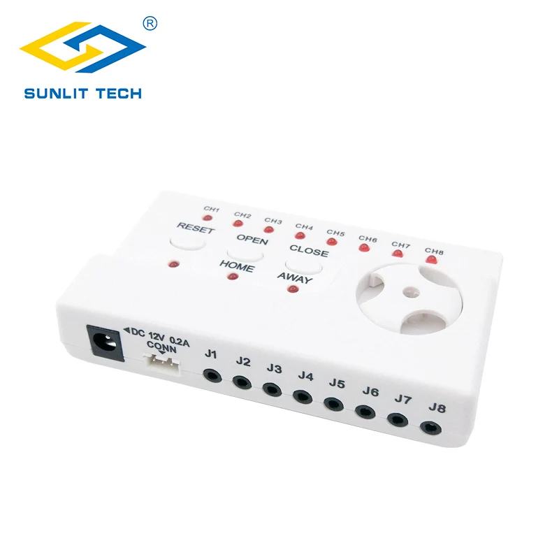 Water Leakage Sensor Alarm 1/2\