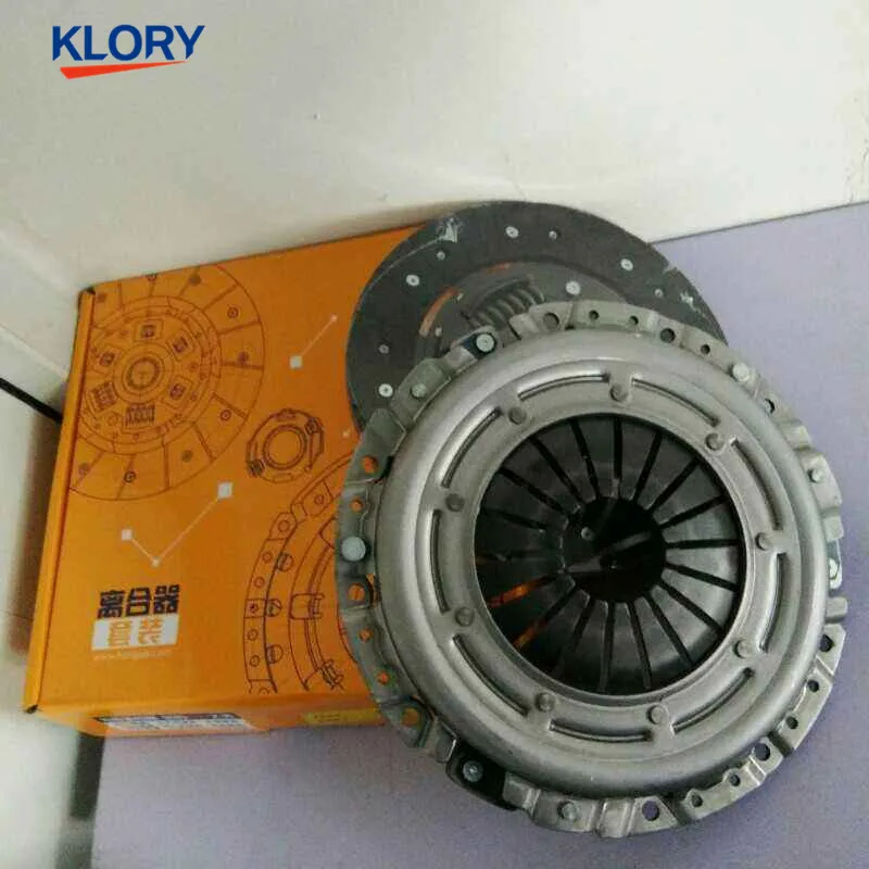 

XDK05-2/XDB03 CLUTH SET (CLUTCH COVER-235MM;CLUTH DISC-20 TEETH; Mechanical bearings) FOR Hyundai Tucson 2.0L, Ling Xiang 2.0L