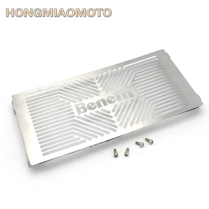 for Benelli TORNADO TNT600 BN600 Stels600 KEEWAY RK6 / BN TNT 600 Motorcycle Accessories Radiator grille guard protection cover