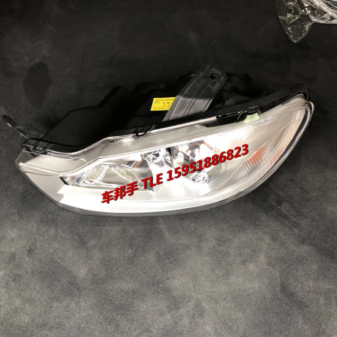 zotye  Z200HB  front lamp left and right