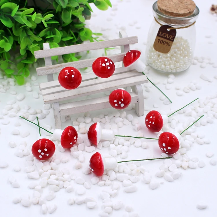 Hot mushroom ball sale of polyethylene foam mushroom Ball flowers about 50 pcs Suitable for wedding/party decorations supplies