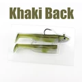 Khaki Back