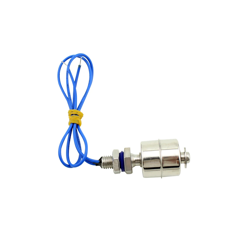 110V/220V Stainless Steel Float Switch Tank Liquid Water Level Sensor Internal Float Switch Series Drop Shipping