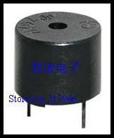 One active magnetic buzzer STDT-1212 continuous sound 12V high temperature materials