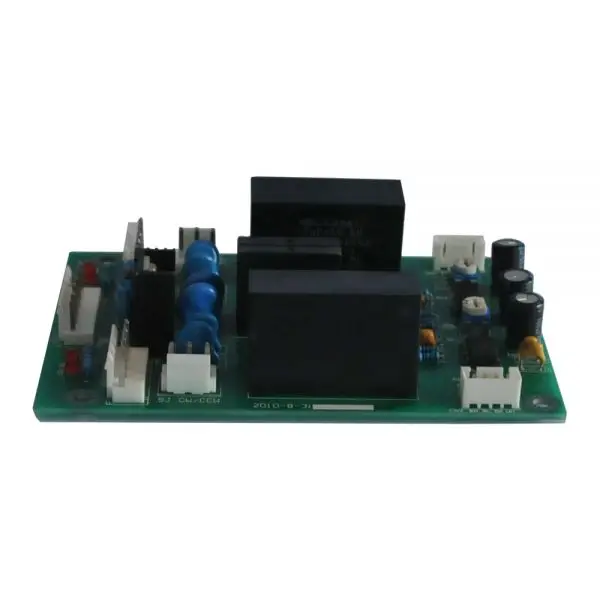 Imagem -01 - Placa de Controle de Mídia de Alimentação para Impressora Infiniti