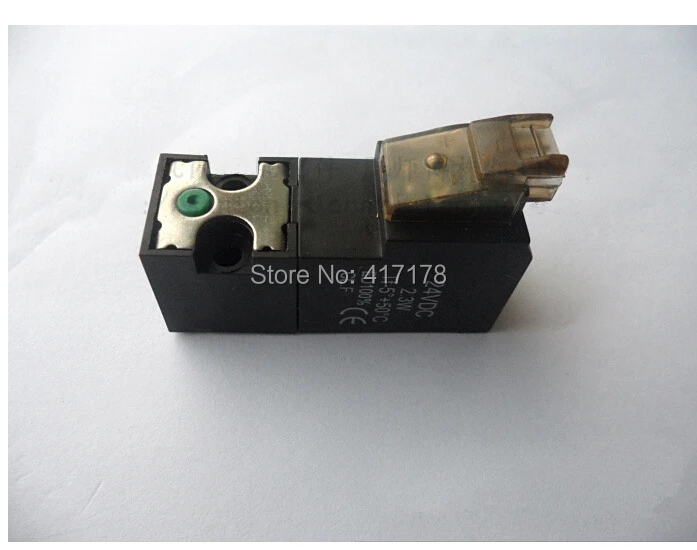 Soosan Socks Machine Use 15mm Flat Plug Solenoid Valve 81003