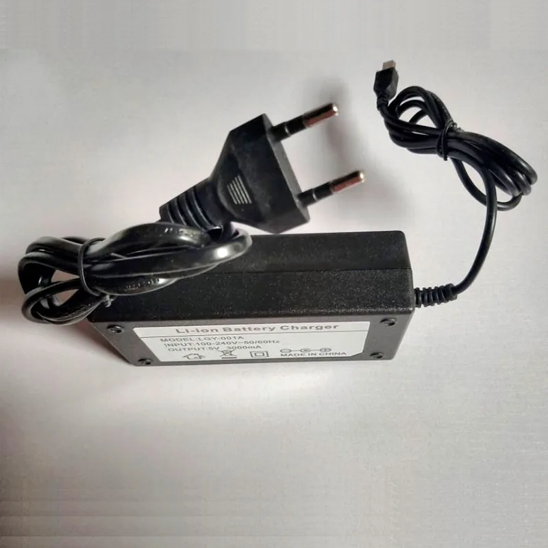 

SC-175A and SC-176A home charge,European,America Charger AC100-240V