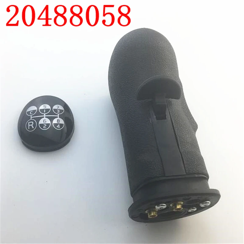 FREE SHIPPING TRUCK PARTS GEAR SHIFT KNOB 20488058