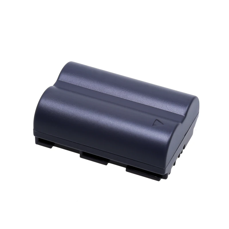 2 Pçs/lote 7.4V 2500mAh BP-511A Baterias BP 511A BP511 A 511 Bateria Da Câmera Para Canon EOS 300D 10D 20D 30D 40D 50D D30 D60 5D G6