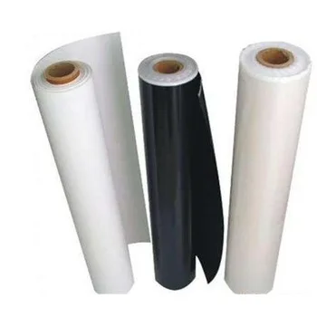 Solar panel backsheet 0.3mm thickness 540mm Width backsheet for encapsulate solar cell panel white color 5meters/Lot