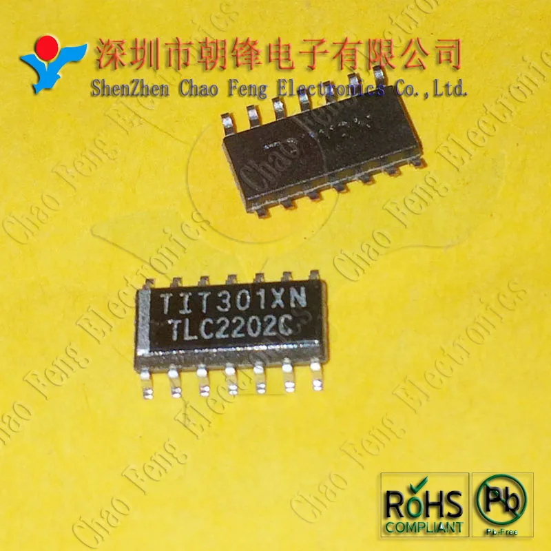 TLC2202CD TLC2202C wm8725ded/RV wm8725ded RT9607PS RT9607 BA3308F MC14011BDR2G 14011B SOP14 ، جديد الأصلي ، 5 قطعة