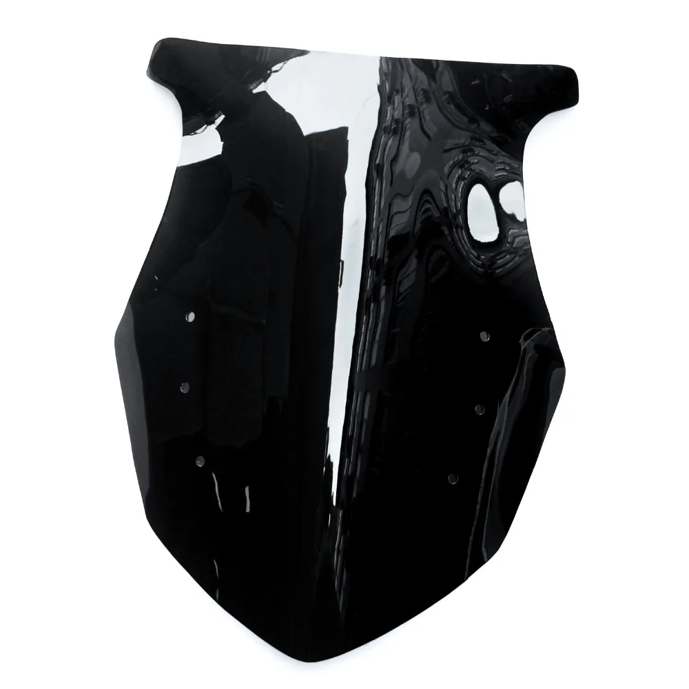 

Racing Windscreen Windshield Fit for 2011-2016 KAWASAKI Ninja 1000 Z1000SX Black