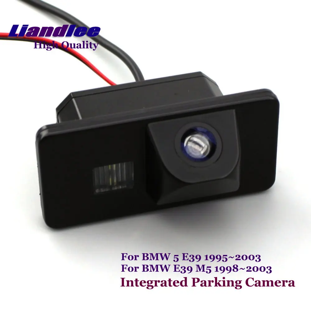 

For BMW 5 M5 E39 1995 1996 1997 1998 1999 2000 2001 2002 2003 Car Rearview Reverse Camera Rear View Parking CAM HD Integrated