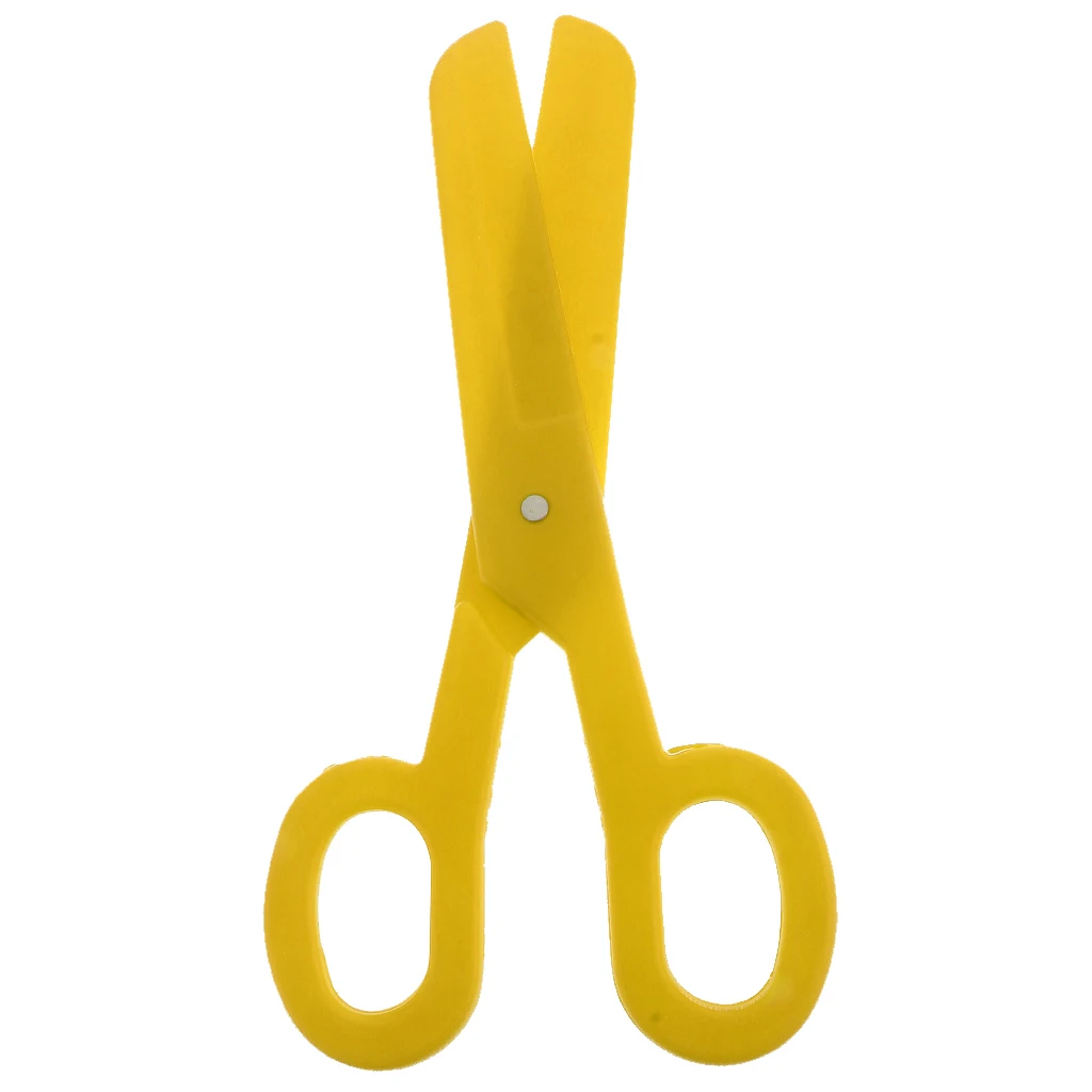 Large Plastic Scissor Halloween Carnival Funny Fancy Dress Up Novelty Gag Gift