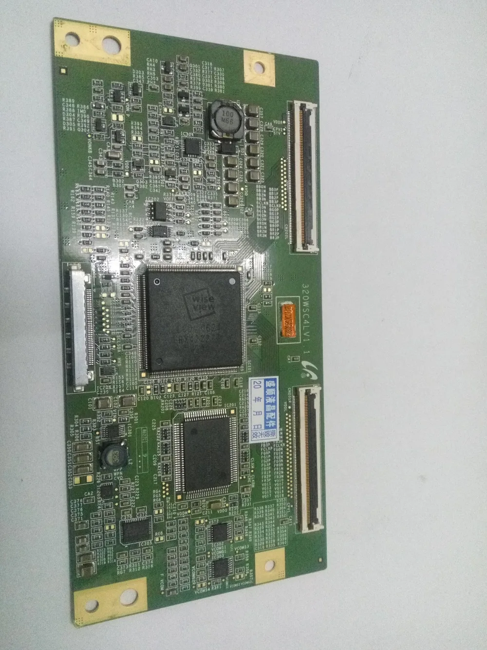 Logic Board para KLV-32V200A, 320WSC4LV1.1, Preço Diferença