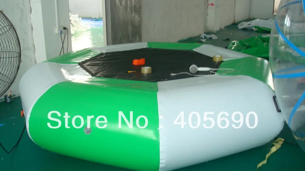 

exciting inflatable water games/ cheap inflatable water trampoline