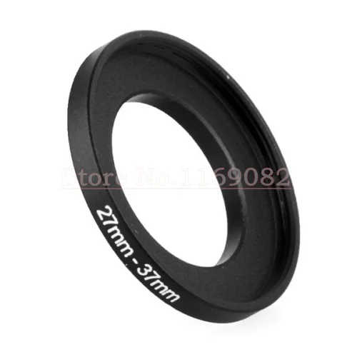 卸売 100 ピース 27 ミリメートルに 37 ミリメートル 27-37 27-52 28-52 30-49 30-52 34-37 37-42 42-52 37-49 ミリメートルレンズステッピングステップアップフィルターリングアダプタ
