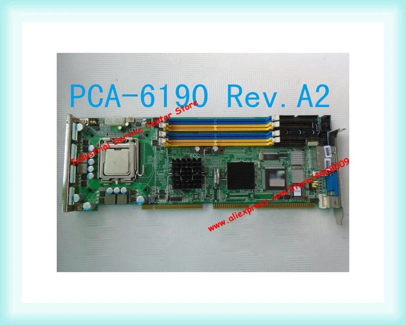 

IPC PCA-6190 Rev.A2 Dual