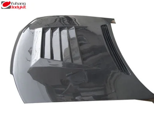 

Carbon Fiber CF Hood Bonnet Fit For 1995-1998 Skyline R33 GTS Spec 1 DMax Style Hood Bonnet