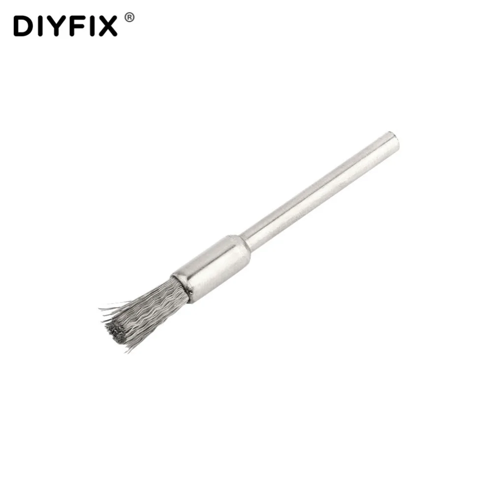 DIYFIX 5cm RDA Cleaning Brush Electronic Cigarette Accessories Atomizer Tank Heating Wire Coils Clean Tool for RDA RBA RDTA