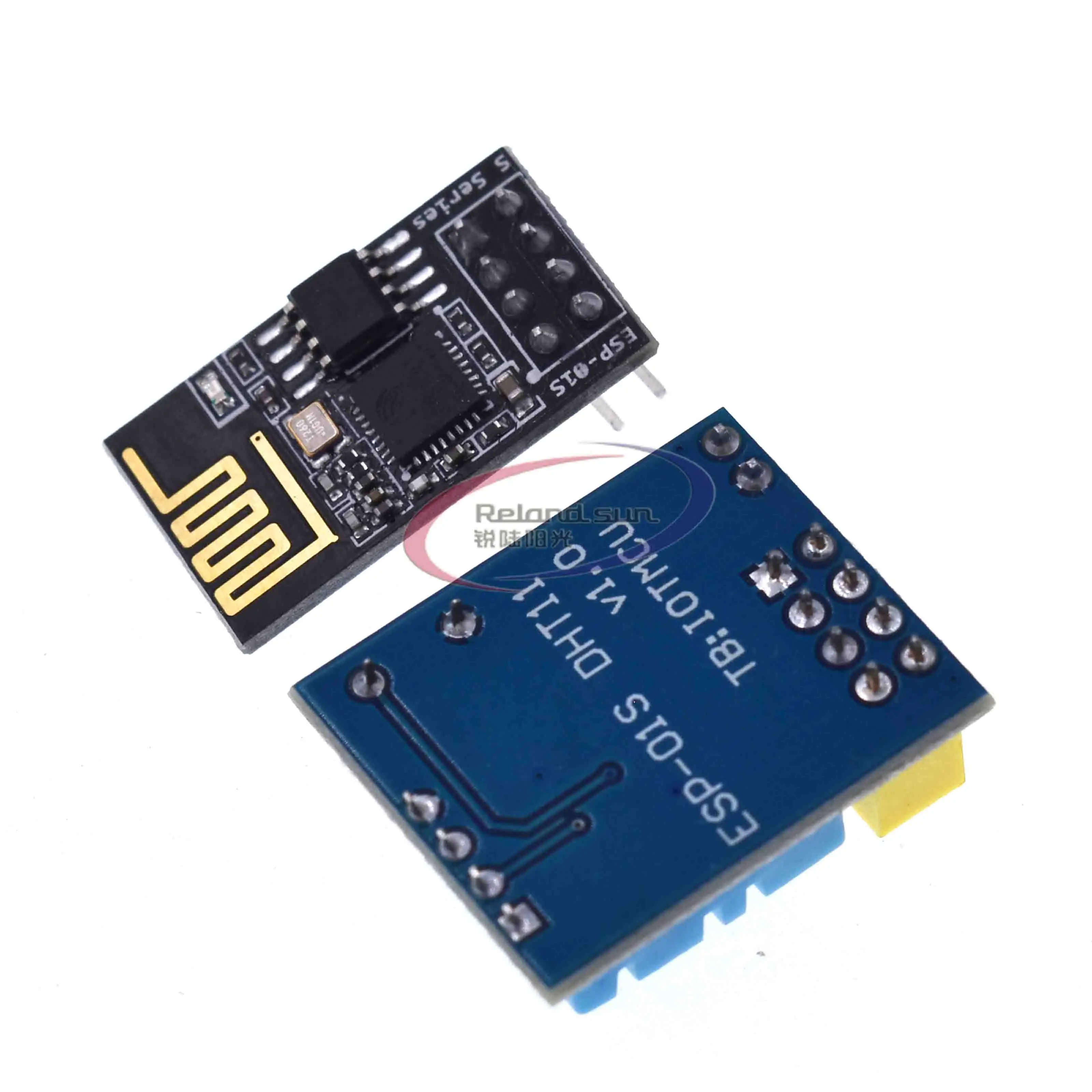 ESP8266 ESP-01 ESP-01S Wifi DHT11 Temperature Humidity Sensor Meter Module Wireless Thermometer for NodeMCU Smart Home IOT 12V