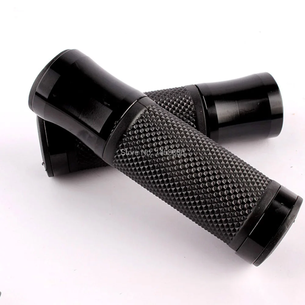 Universal 7/8 inch Motorcycles Handle Hand Grip Cafe Racer Handlebar Grips for Yamaha Honda Suzuki Kawasaki Buell Ducati