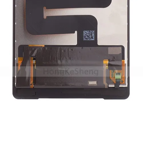 OEM LCD Screen with Digitizer Replacement for Sony Xperia XZ2