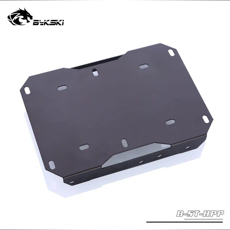 Bykski Metal Bracket use for fix Hard Disk 3.5 Inch / Size 105*147*19mm / Computer Accessories / Fixed HDD in computer case