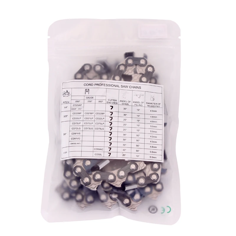 24-Inch Chainsaw Chains 3/8\