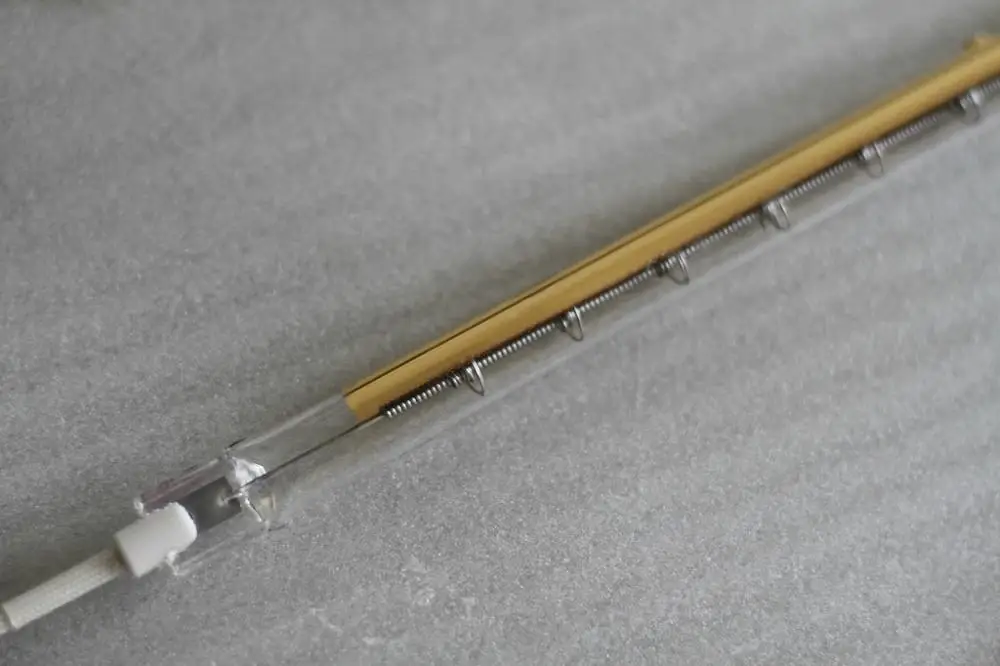

Kangbao disinfection cabinet lamp infrared heating tube 220V, 1300W, 28cm length, suitable for a variety of sterilizers,