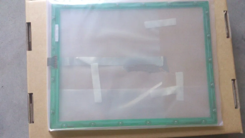 Original  12.1 inch 7 wire  N010-0551-T241 N010-0551-T242 N010-0551-T743  Industrial Medical equipment touch screen