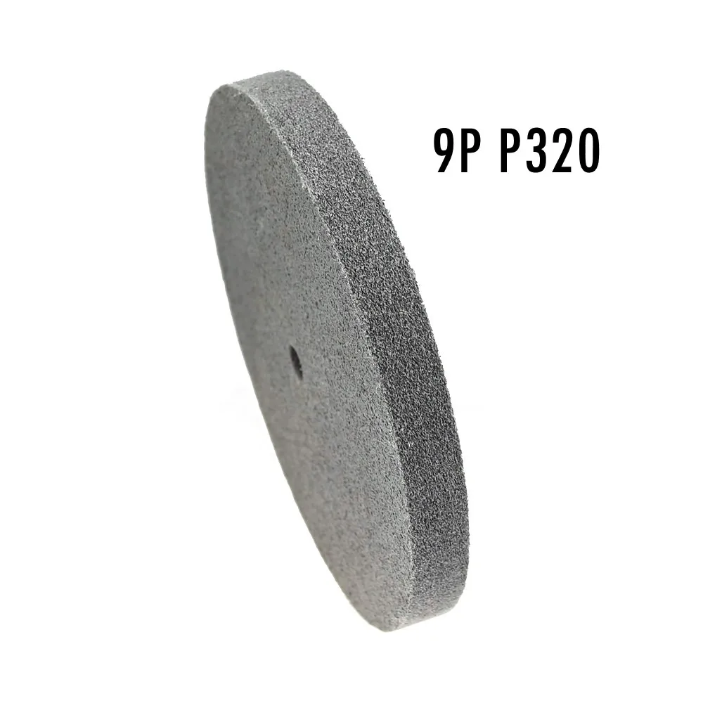 Imagem -05 - Não-tecido Náilon Unitized Abrasivo Polimento Roda de Aço Inoxidável Acabamento de Mármore de Ferragem pc 250*25*20 mm