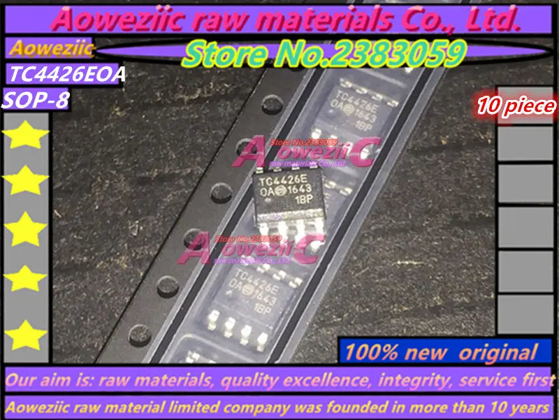100% جديد الأصلي TC4426 TC4426ACOA TC4426AC TC4426AEOA TC4426AE TC4426COA TC4426C TC4426EOA TC4426E TC4426CPA TC4426EPA DIP-8