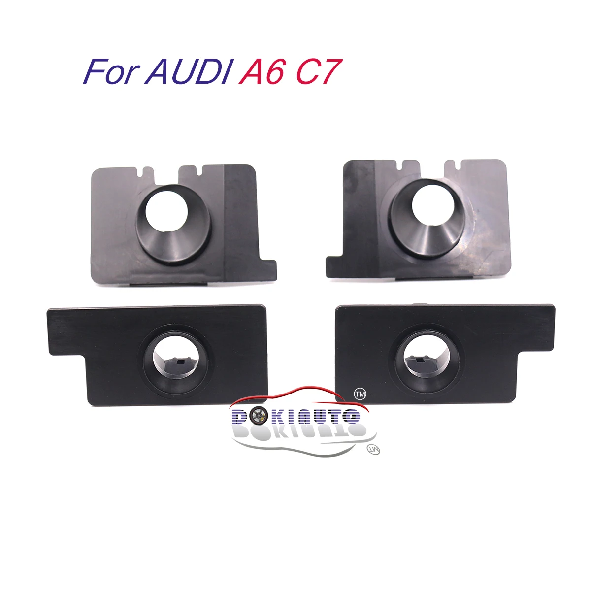 PLA Sensor für A6 C7: Perfekte Lösung für sichere Parkmanöver mit hochwertigem Bumper-Sensor-Set