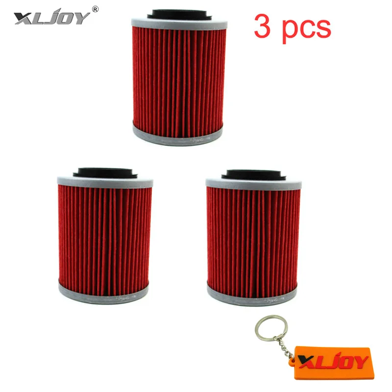 Oil Filters For CAN-AM Outlander L 570 500 450 Outlander 400 500 650 800 800R Outlander MAX 500 570 650 1000 850 800R 400