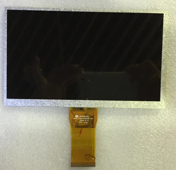 FPC-FTG700D21Z-00 LCD Displays