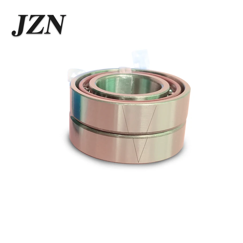 7300 7301 7302 7303 7304 7305 7306 7307 7308 الدقة زاوية الاتصال الكرة تحمل ABEC-7 P4 آلة أداة تحمل #6