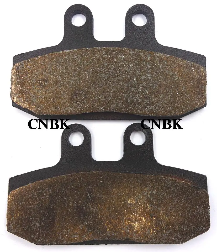 F+R Brake Pads Set fit HONDA 125 NSR NSR125 1998 1999 2000 2001 2002 1991 - 2003 Front Rear